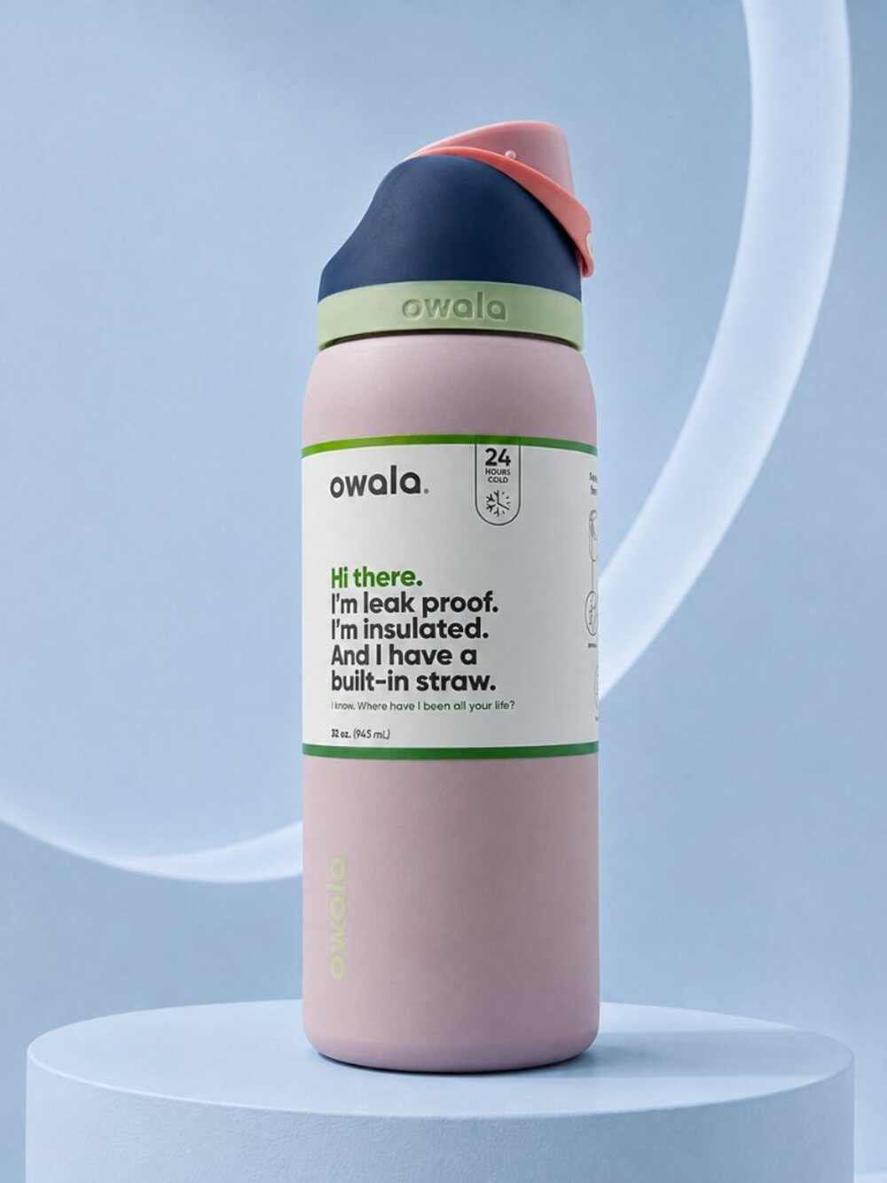 New owala 32oz